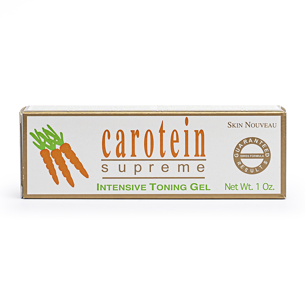 carotein supreme intensive gel 30g