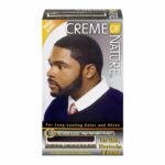 Creme of Nature Gel Color for Men #1.0 Natural Balck