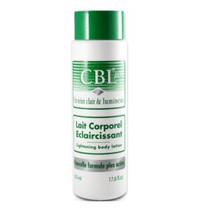 CBL lait VERT -eclaircissant-500ml