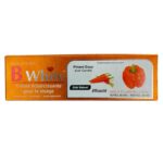 B White crème visage piment doux