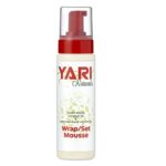 Yari Naturals Wrap Set Mousse 220ml