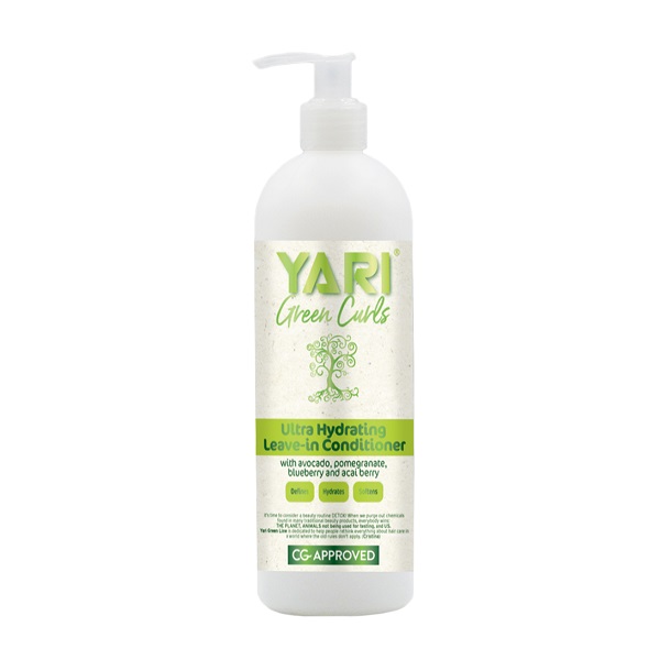 Yari Green Curls Ultra Hydrating Leave-in Conditioner 500ml