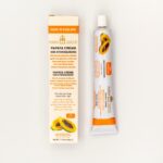 Crème Éclaircissante Au Papaye – Nubian Queen – 50g