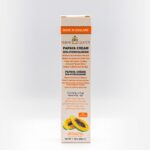 Crème Éclaircissante Au Papaye – Nubian Queen – 50g - Image 2