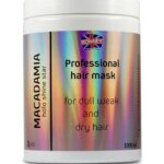 RONNEY HoLo Shine Star Macadamia Masque capillaire 1KG
