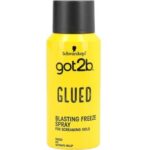 Schwarzkopf Got2B Glued Blasting Freeze Spray 100ml