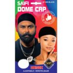 Saifi dime cap black UNISEX SF 005