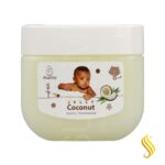 Ebony Baby petroleum jelly coconut 440ml