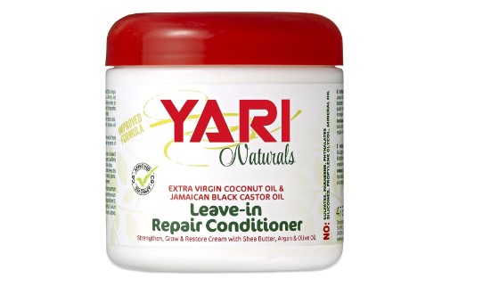 Yari Naturals Leave-in Repair Conditioner 16oz