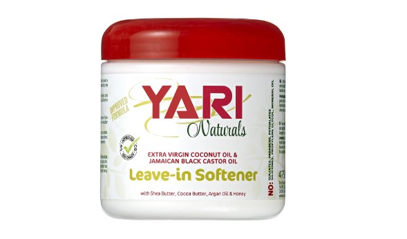 Yari Naturals Softner Leave-in Conditioner 16oz