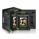 Veinira Black Hair Shampoo 10X25ml