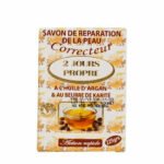 2 Jours propre savon argan