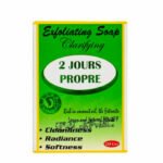 2 jours propre savon citron