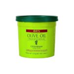 ORS olive oil Cream Relaxer Regular 4 lbs