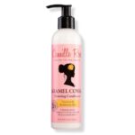 Camille Rose Caramel Co-Wash 8oz