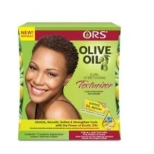 ORS olive oil texturizer Kit 1 Application