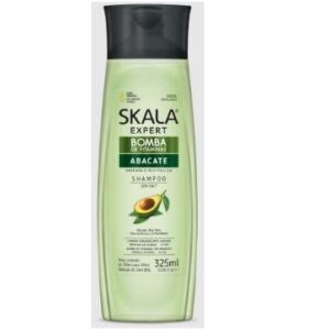 Skala Shampoo Bomba Vitaminas Abacate 325ml