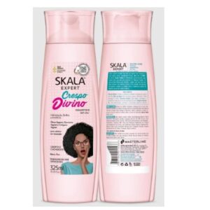 Skala Shampoo Crespo Divino 325ml