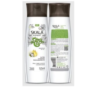 Skala Shampoo Oleo de Coco 325ml