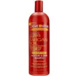 Creme of Nature Argan Oil Moisturizer & Shine Shampoo 20 oz