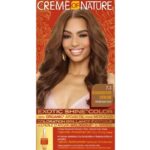 Creme of Nature Gel Hair Color #7.3 Medium Warm Brown
