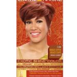 Creme of Nature Gel Hair Color #7.64 Bronze Copper