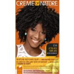 Creme of Nature Liquid Hair Color #C10 Jet Black