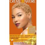 Creme of Nature Liquid Hair Color #C42 Light Golden Blonde
