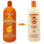 Creme of Nature Professionnel Démêlant &Conditioning Shampooing 32oz