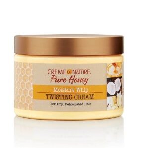 Creme of Nature Pure Honey Whip Twisting Cream 11,5oz