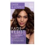 Dark & Lovely Hair Color #386 Brown Sugar