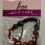 Bracelet rouge brillant 5000