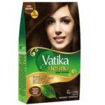 Vatika Henna Hair Colour Dark Brown 60g
