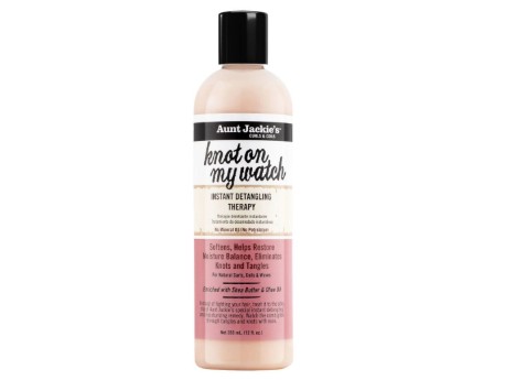 Aunt Jackie’s Knot On My Watch Detangling Therapy 12oz
