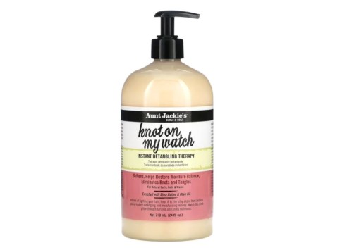 Aunt Jackie’s Knot On My Watch Detangling Therapy 24oz
