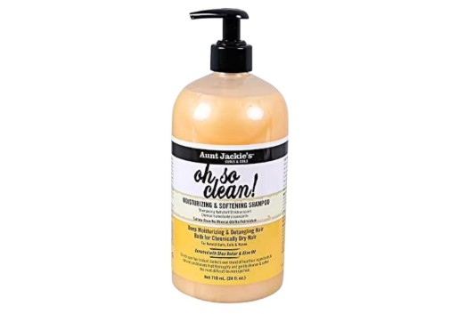 Aunt Jackie’s Oh So Clean Shampoo 24oz