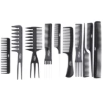 112-00 set de 10 Peigne