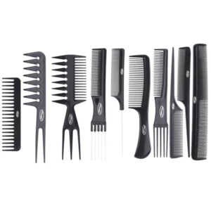 112-00 set de 10 Peigne