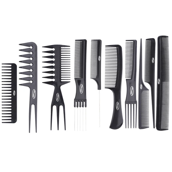 112-00 set de 10 Peigne