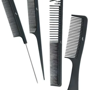 113-04 Set de peigne en Carbone