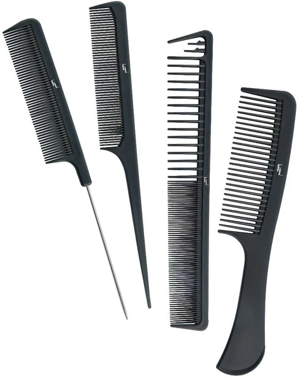 113-04 Set de peigne en Carbone