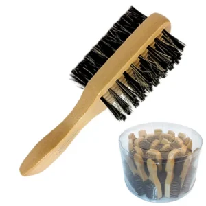 801-11 Mini brush double face