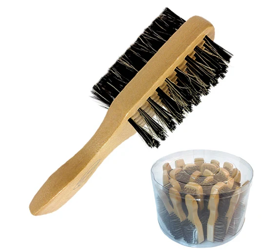 801-11 Mini brush double face