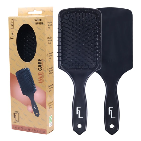 812-10 Paddle brush
